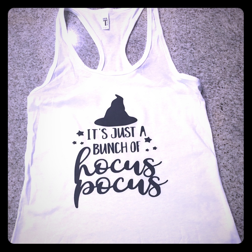 It’s all just a bunch of hocus pocus Women’s Tank